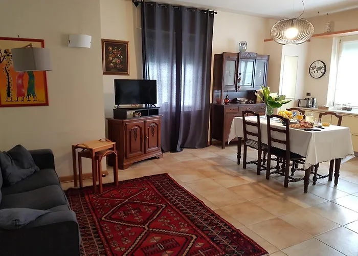 Casa Lucia شقة